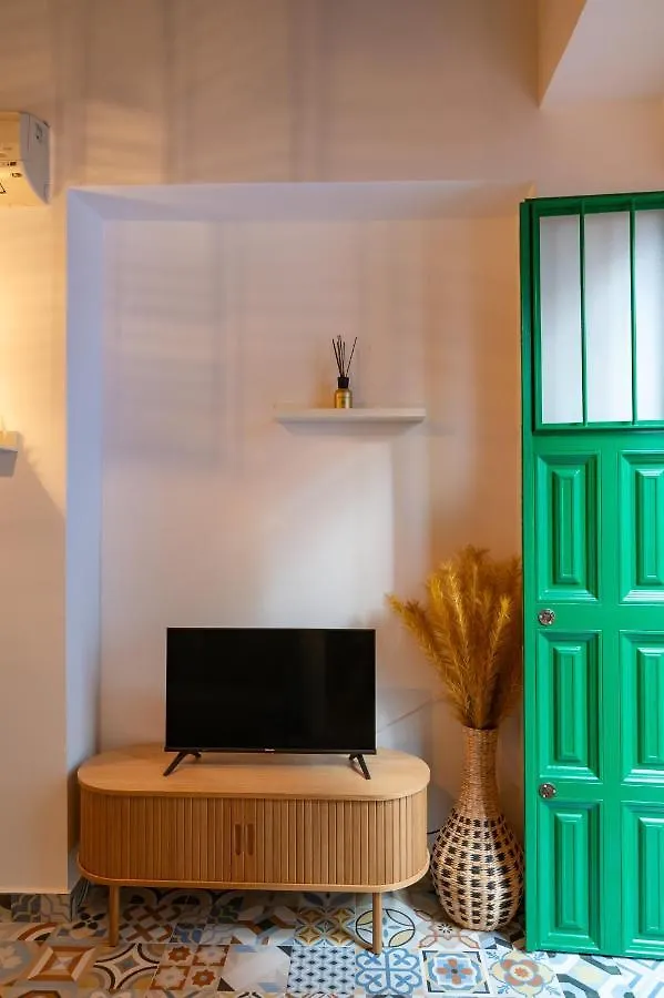 Apartamento Segunda Puerta Centro Historico Seville