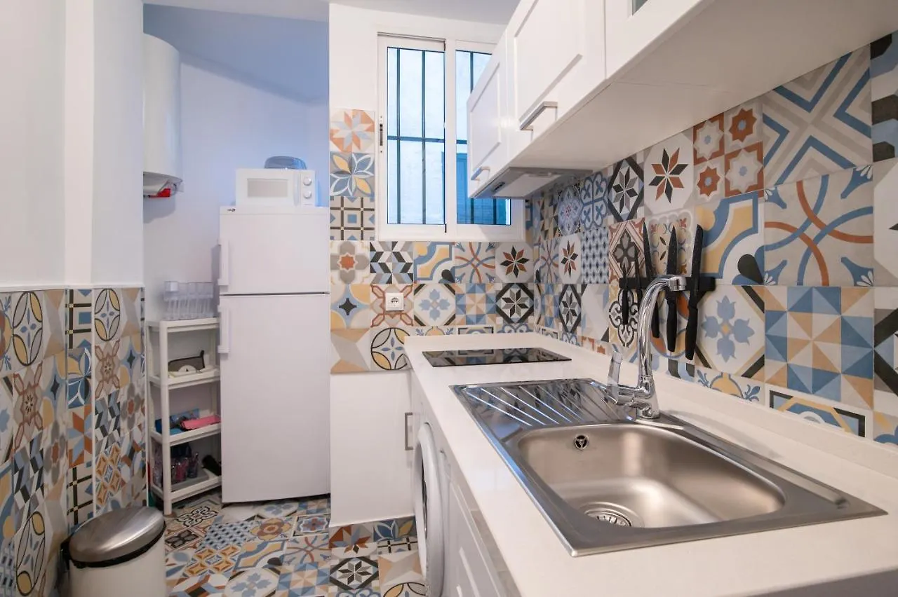 Apartamento Segunda Puerta Centro Historico Seville