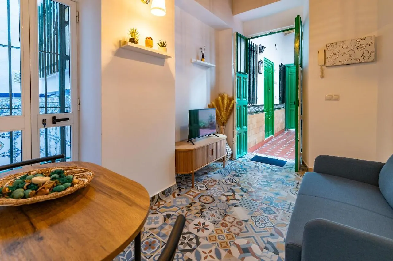 Apartamento Segunda Puerta Centro Historico location