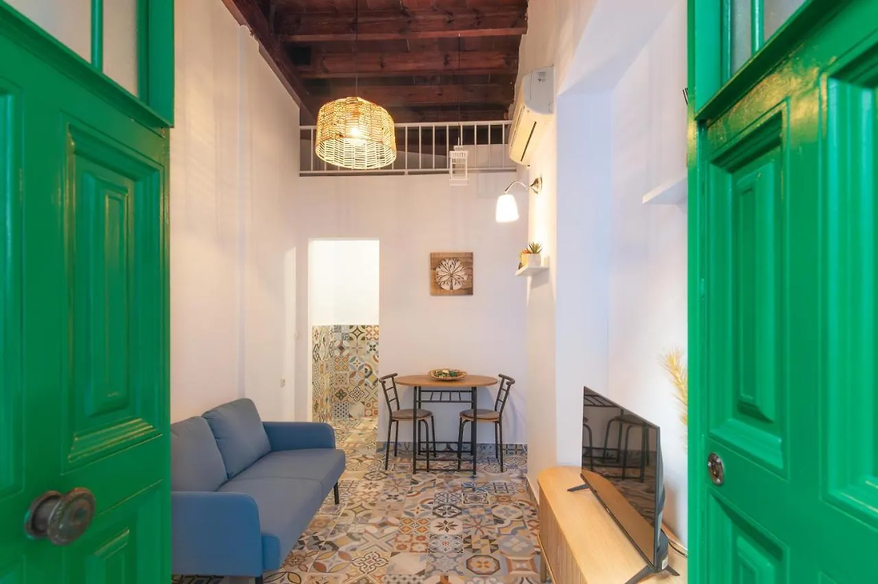 Apartamento Segunda Puerta Centro Historico Seville
