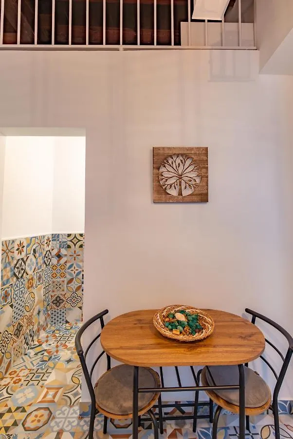 Apartamento Segunda Puerta Centro Historico Seville Spain