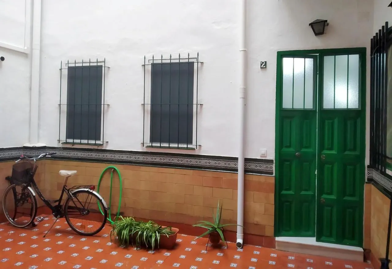 Apartamento Segunda Puerta Centro Historico Seville 0*,