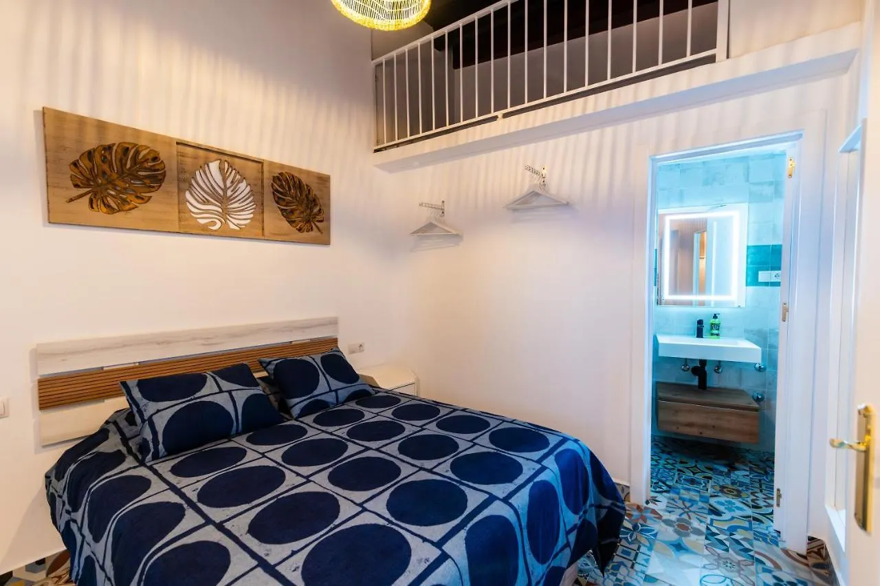 Apartment Apartamento Segunda Puerta Centro Historico Seville Spain
