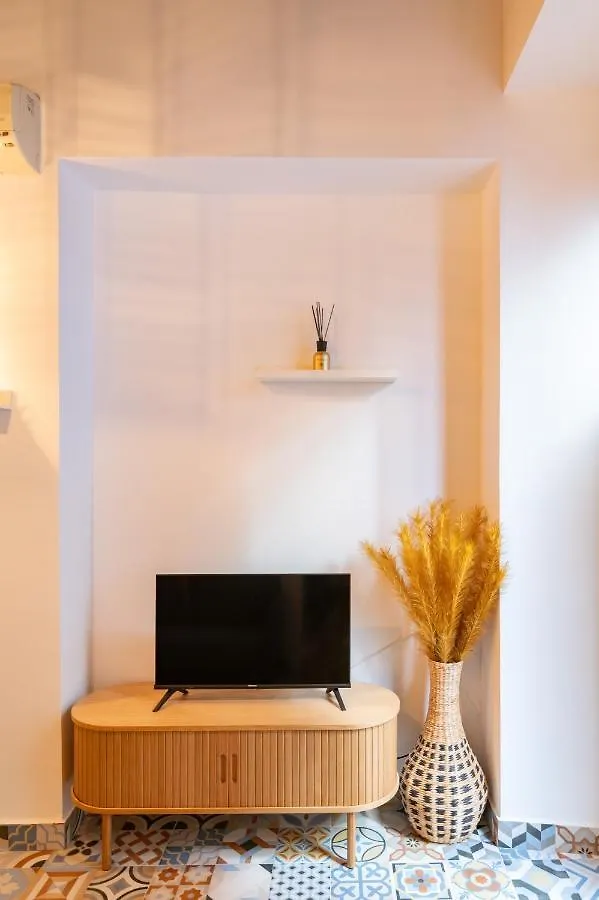 Apartamento Segunda Puerta Centro Historico Seville Apartment