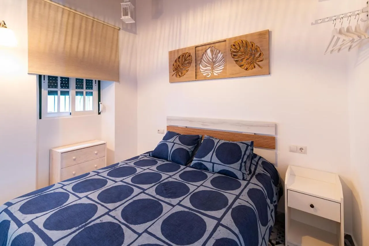 Apartamento Segunda Puerta Centro Historico Seville Apartment