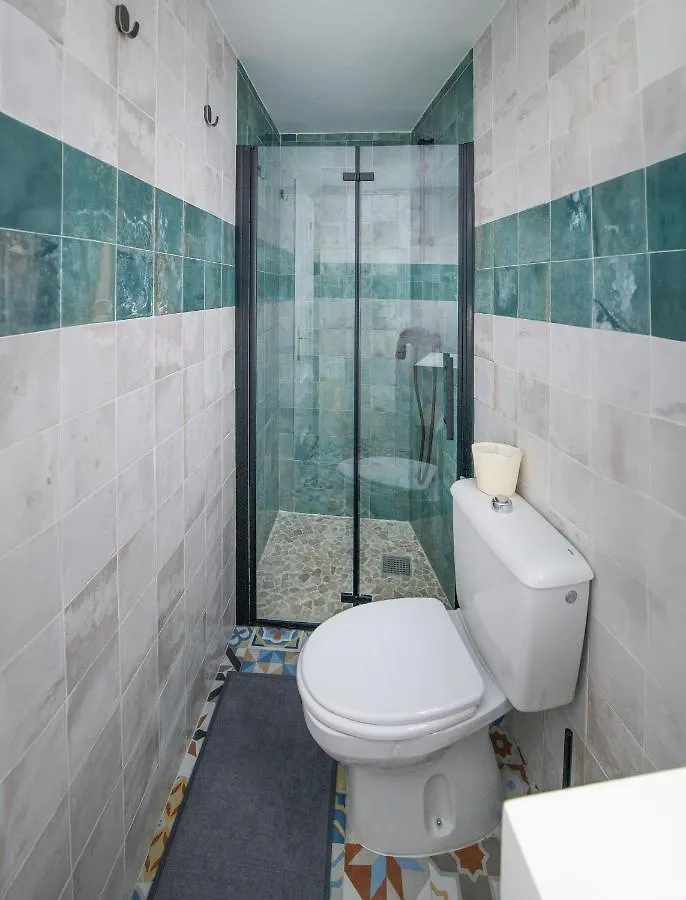 Apartamento Segunda Puerta Centro Historico Seville Apartment