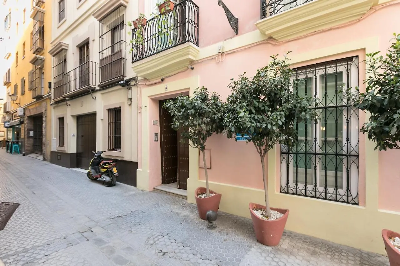 Apartment Apartamento Segunda Puerta Centro Historico Seville