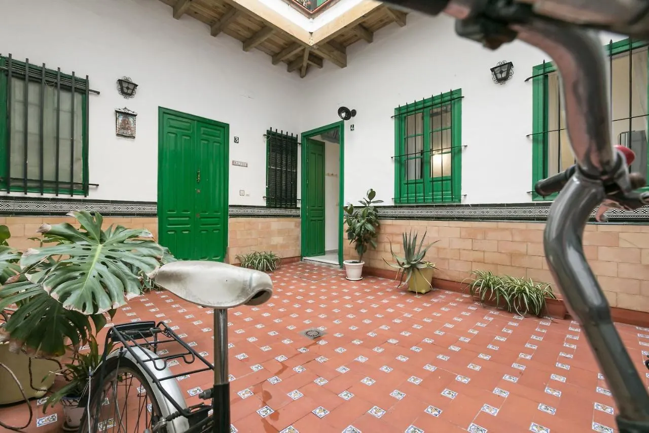 Apartamento Segunda Puerta Centro Historico Seville Spain